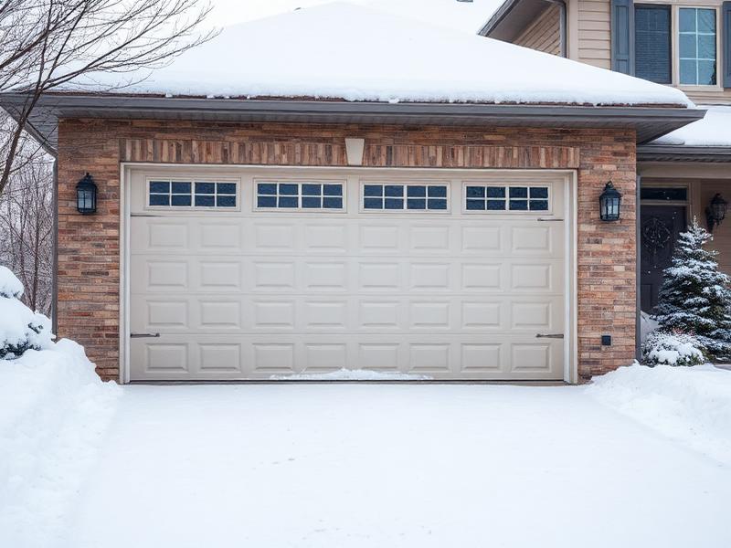 Preparing Your Garage Door for Winter: Essential Tips