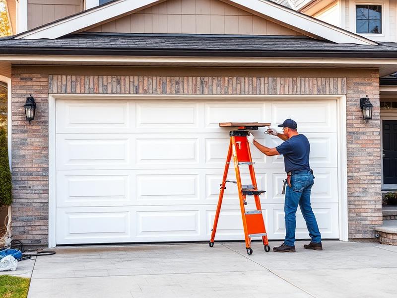 Installation garage door service in Windsor Locks