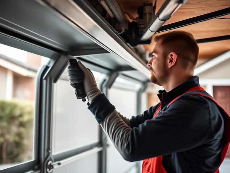 Maintenance garage door service in Windsor Locks